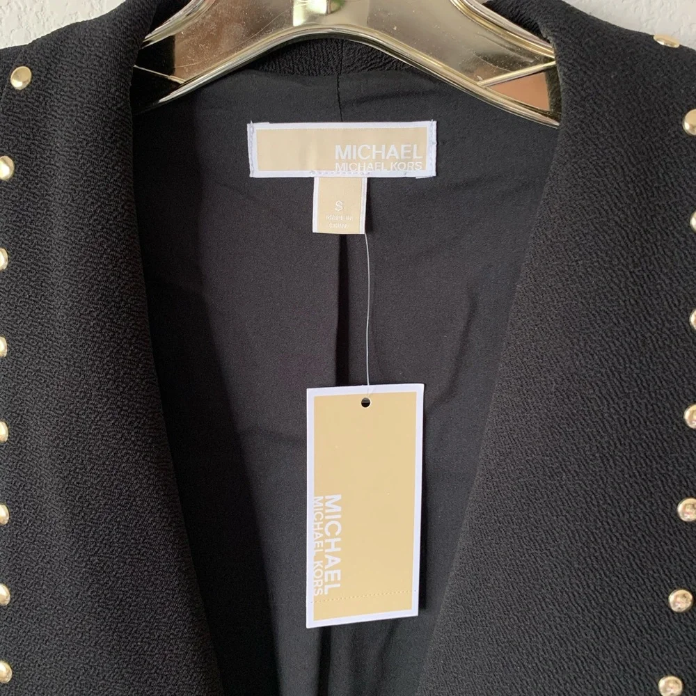 Michael Kors boyfriend blazer